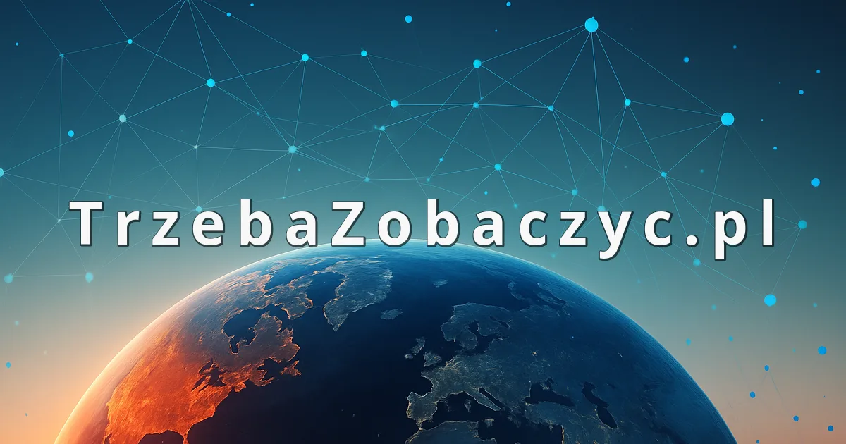 TrzebaZobaczyc.pl - domena na sprzedaż