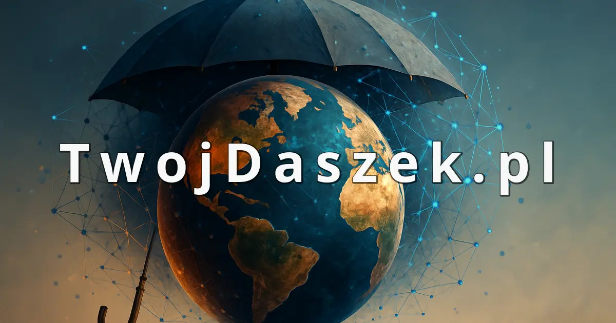 TwojDaszek.pl - domena na sprzedaż