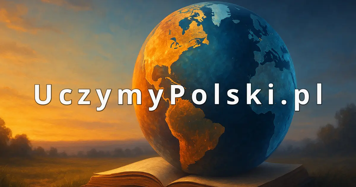 UczymyPolski.pl - domena na sprzedaż