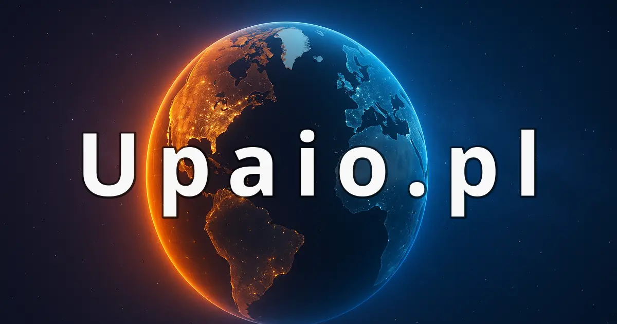 Upaio.pl - domena na sprzedaż