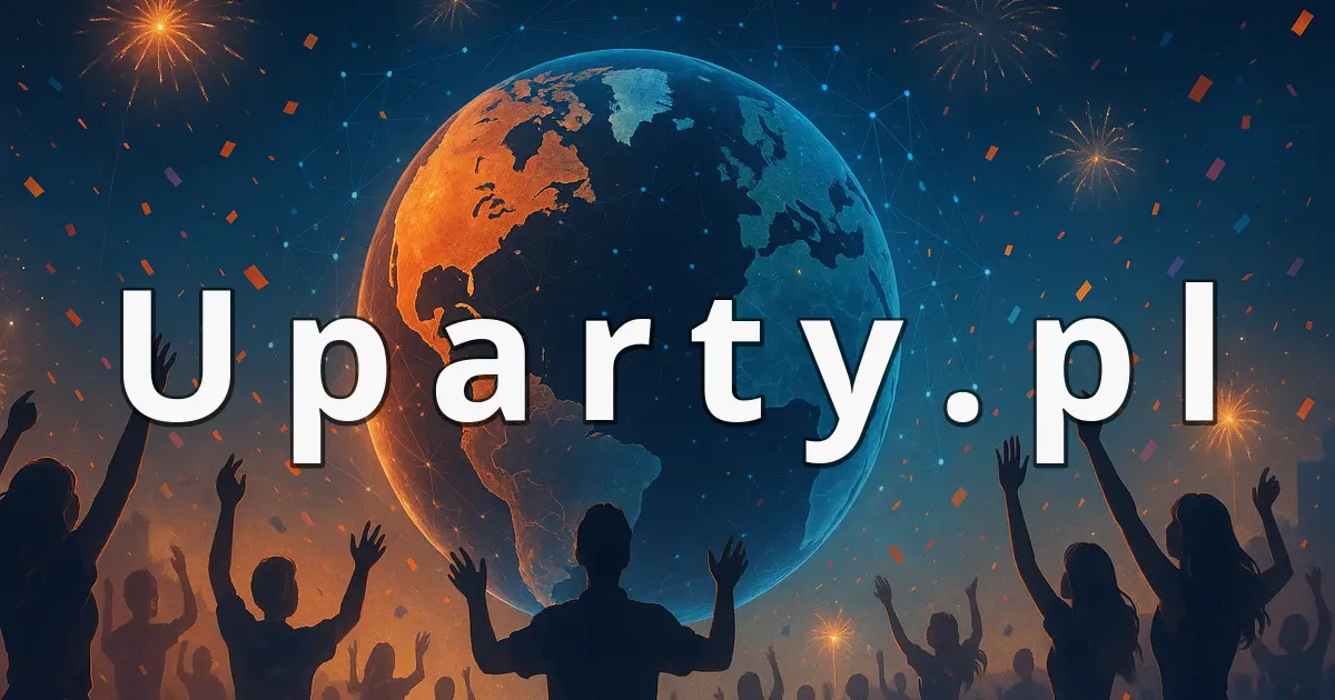 Uparty.pl - domena na sprzedaż