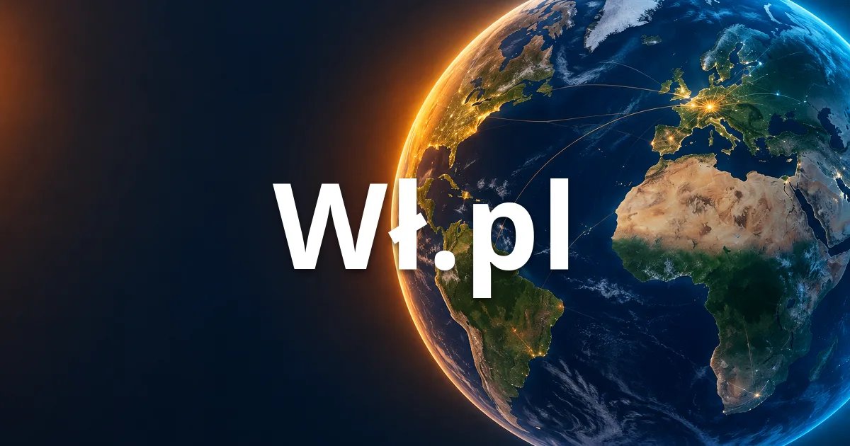 Wł.pl - doména na prodej