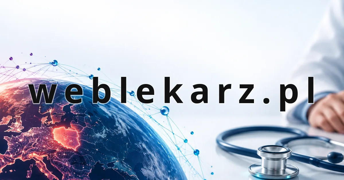 weblekarz.pl - dominio en venta