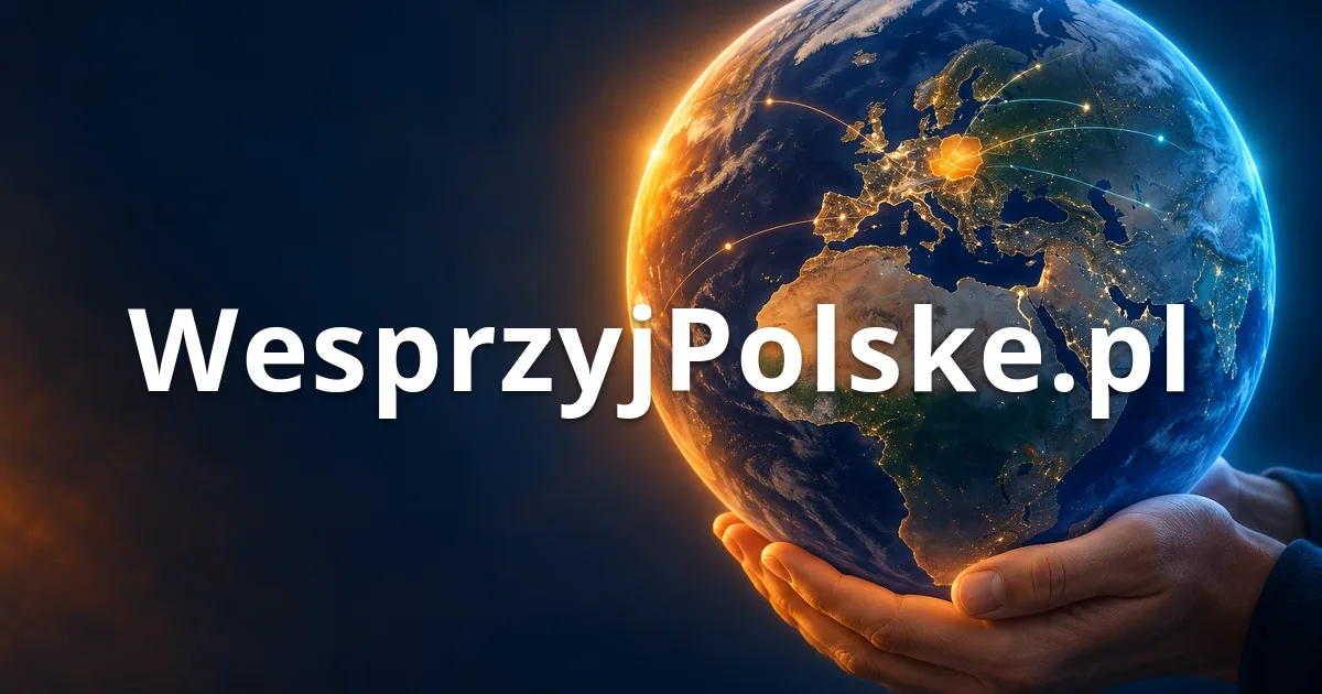 WesprzyjPolske.pl - domeinnaam te koop