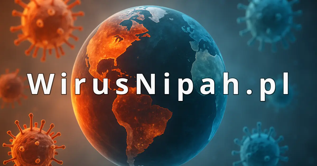 WirusNipah.pl - domena na sprzedaż