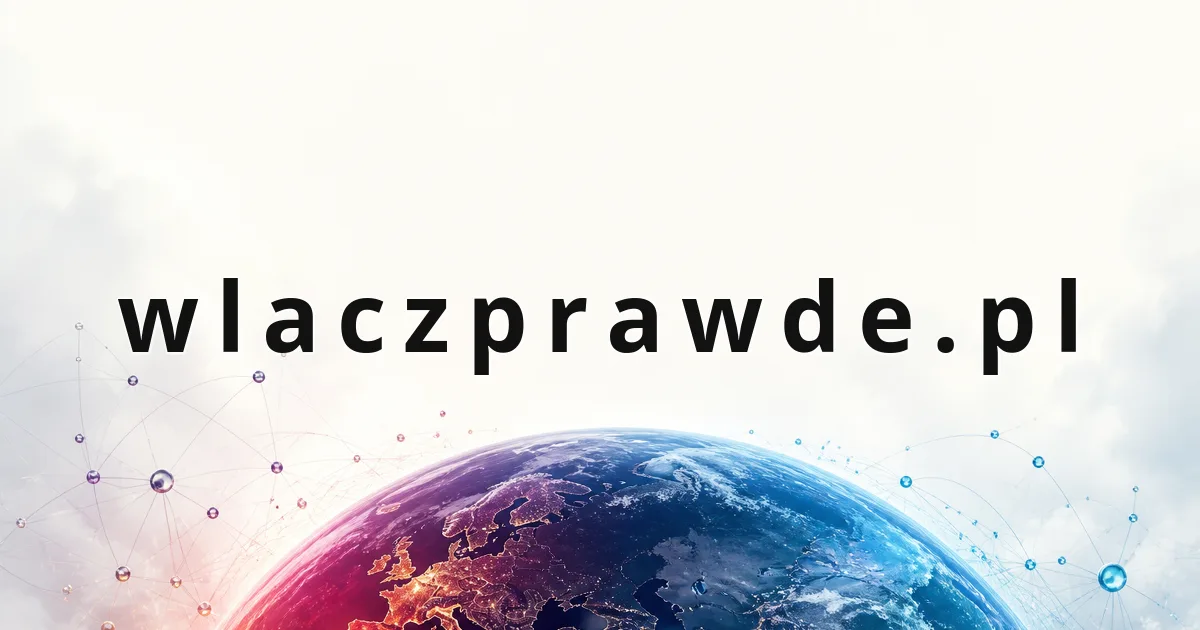 wlaczprawde.pl - domena na sprzedaż
