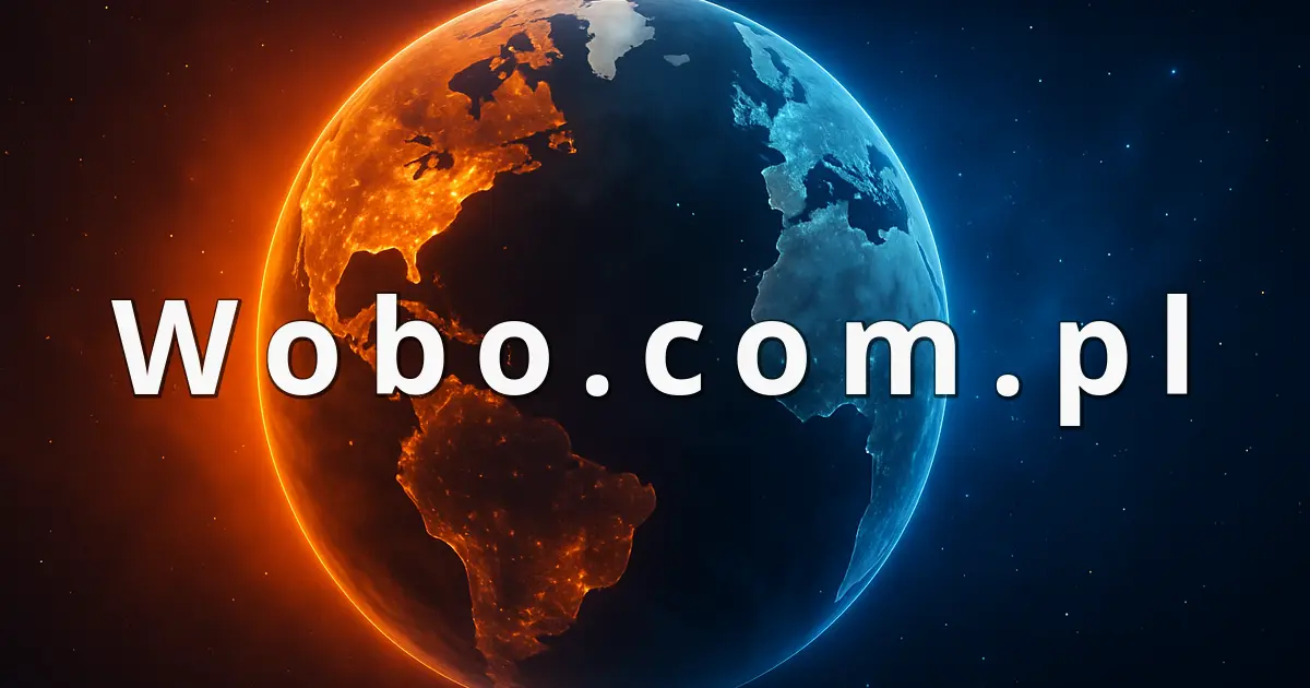 Wobo.com.pl - domena na sprzedaż