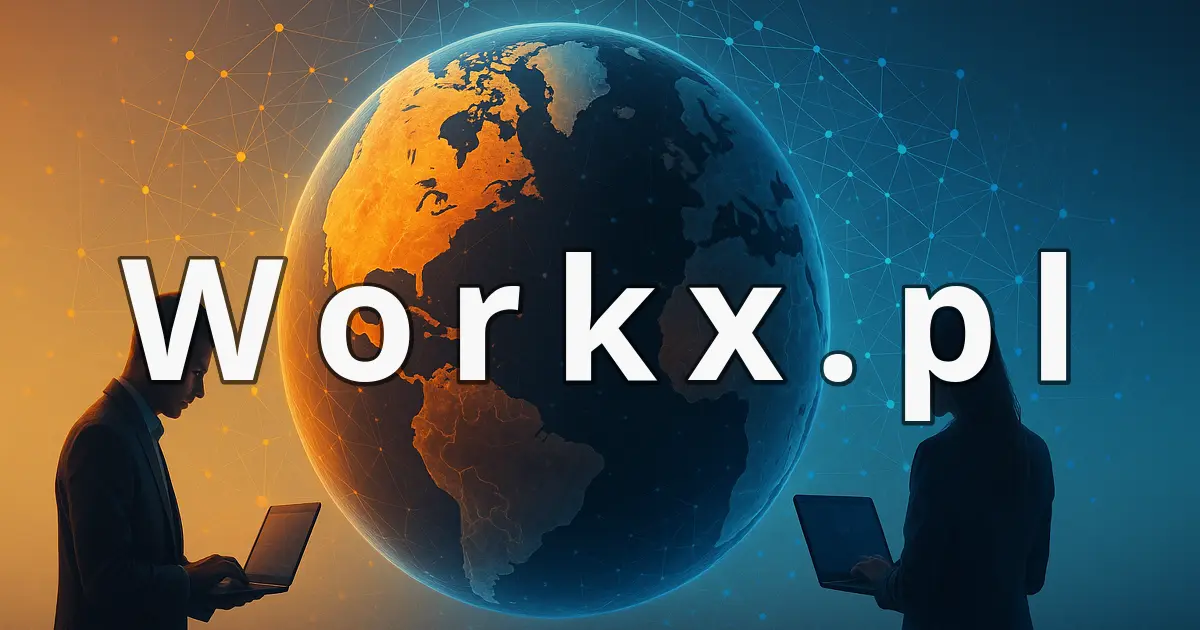 Workx.pl - domena na sprzedaż