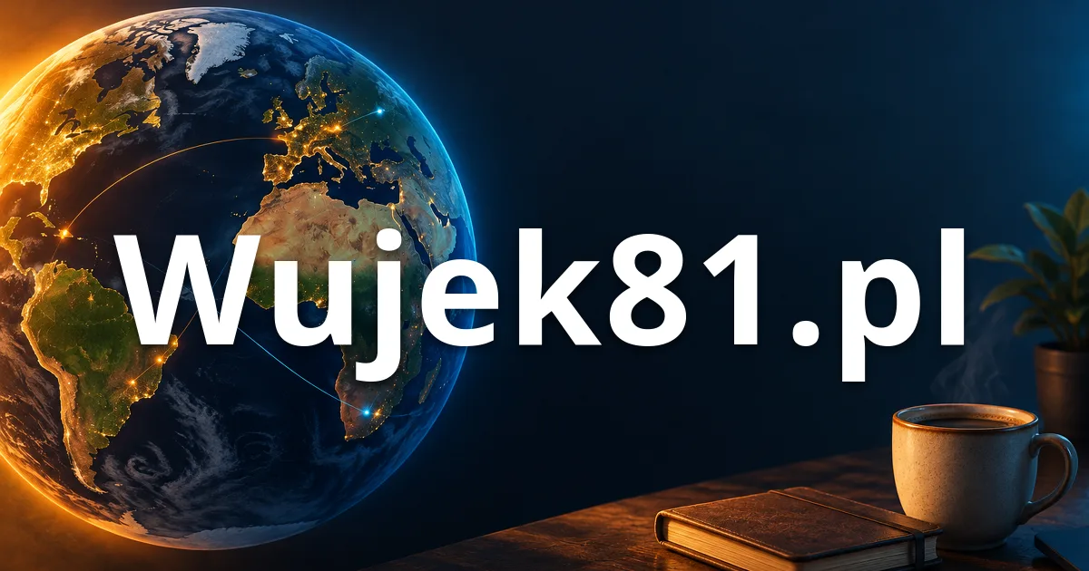 Wujek81.pl - domena na sprzedaż