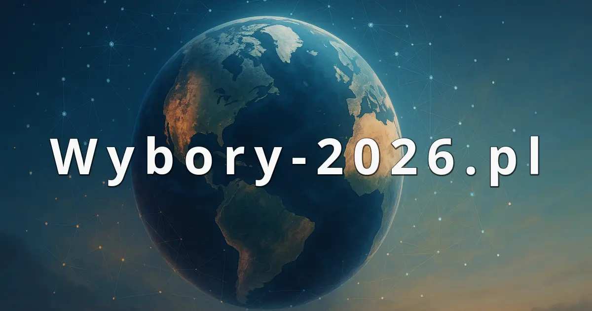 Wybory-2026.pl - domena na sprzedaż