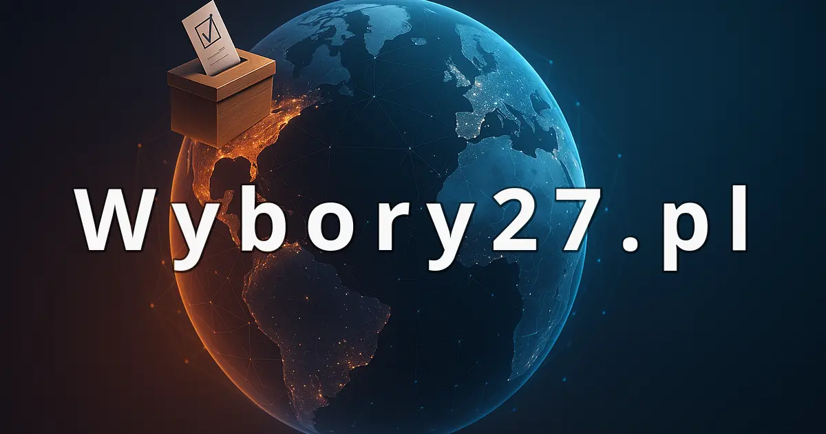 Wybory27.pl - domena na sprzedaż