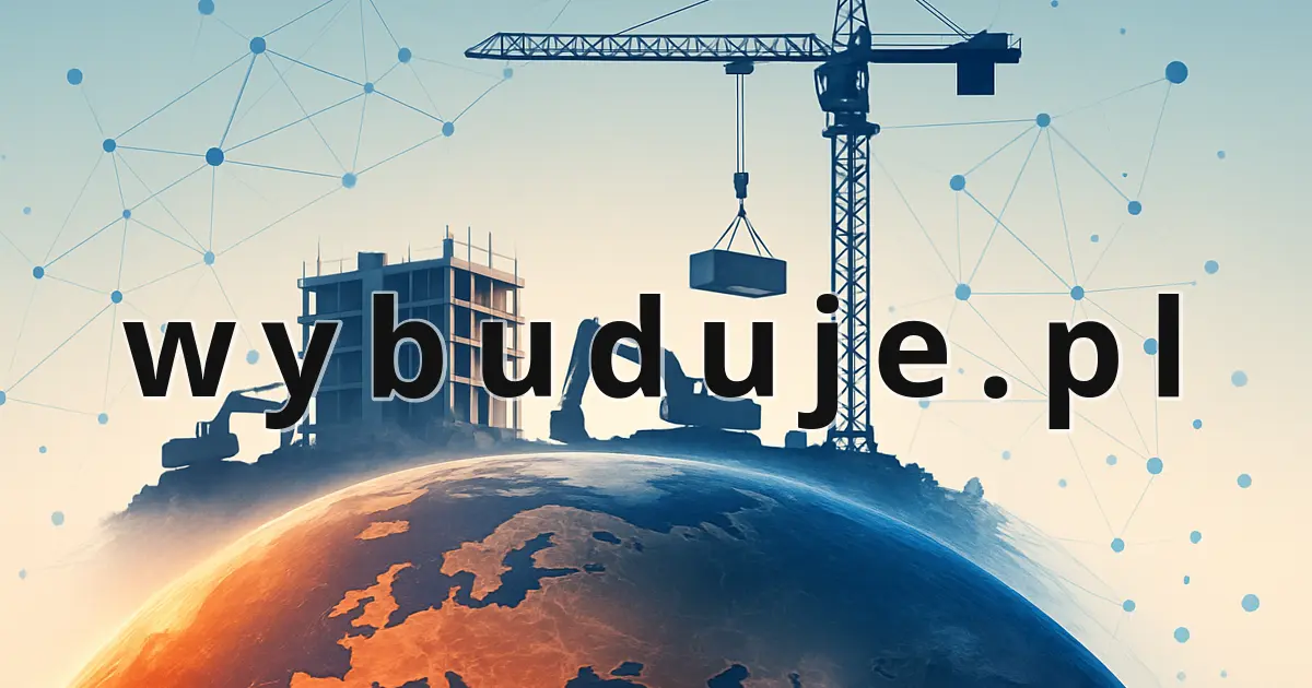 wybuduje.pl - domena na sprzedaż