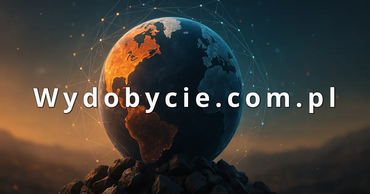 Wydobycie.com.pl - domena na sprzedaż