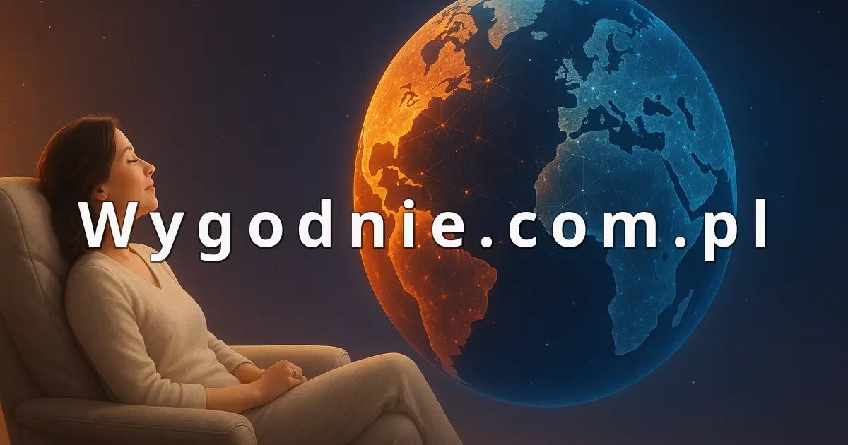 Wygodnie.com.pl - domena na sprzedaż