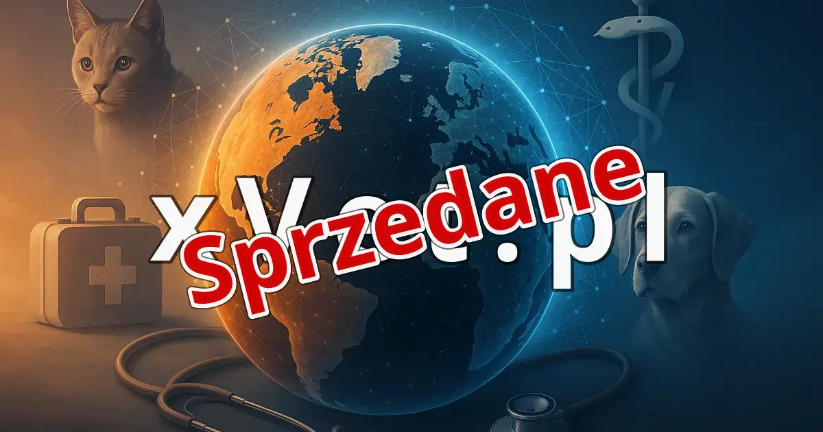 xVet.pl - domena sprzedana