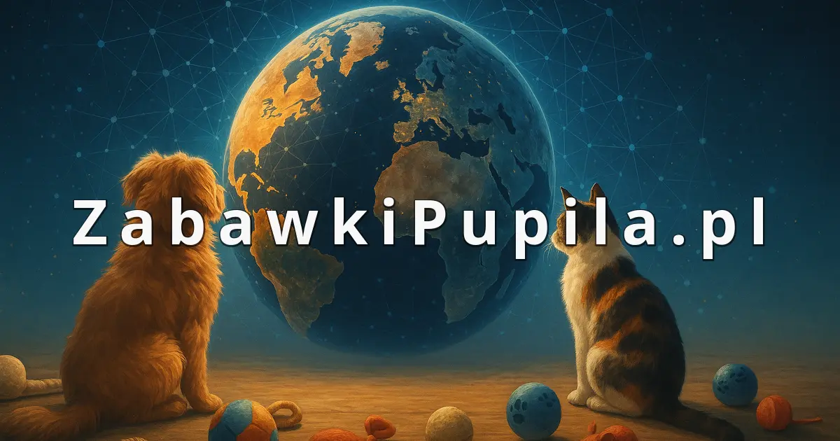 ZabawkiPupila.pl - domena na sprzedaż