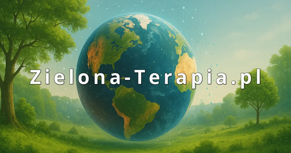 Zielona-Terapia.pl - domena na sprzedaż