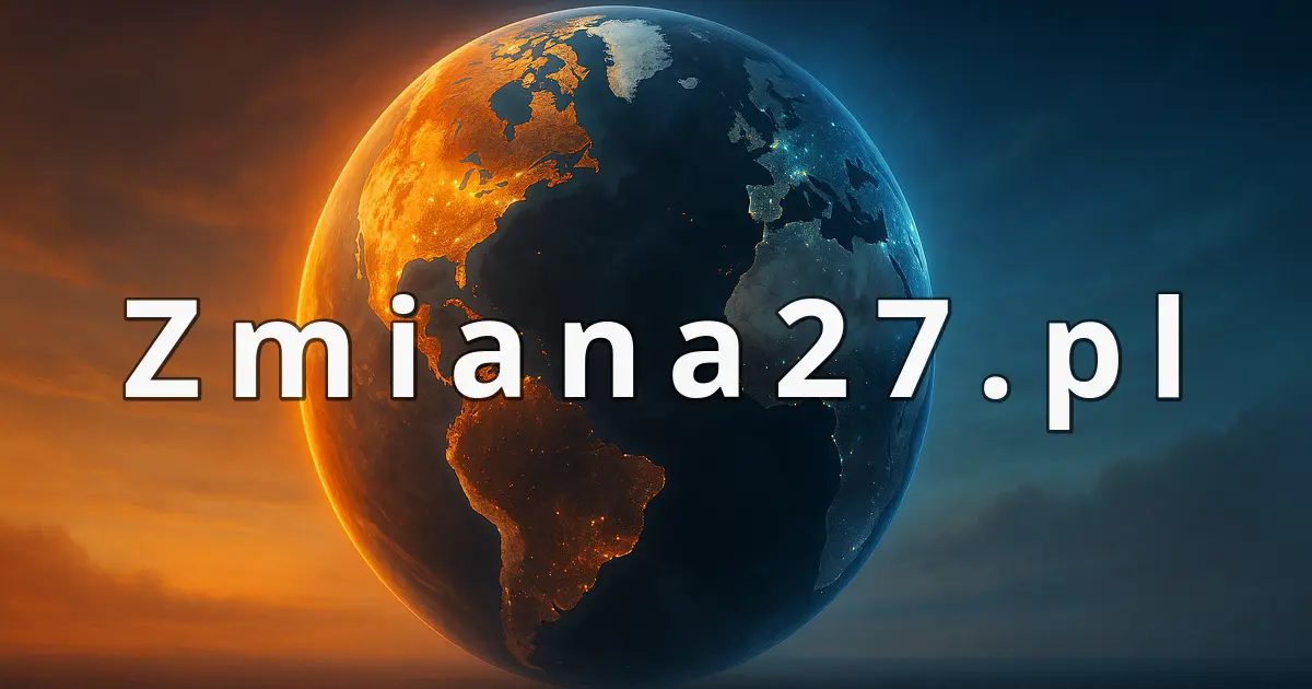 Zmiana27.pl - domena na sprzedaż